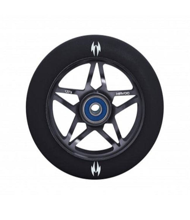 HAVOC SCOOTER WHEEL 120MM X 24MM EACH