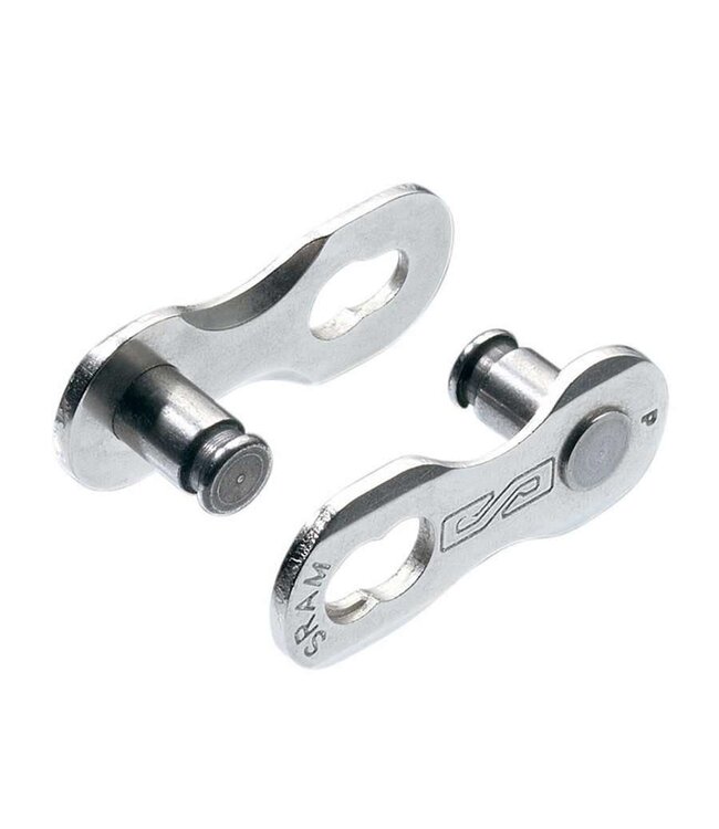 SRAM POWERLOCK MASTERLINK 11S SILVER EACH