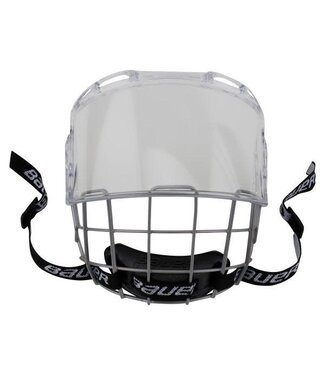 BAUER HYBRID SHIELD COMBO