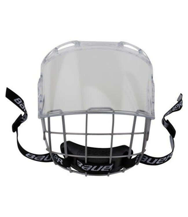 BAUER HYBRID SHIELD COMBO
