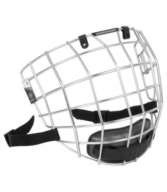 WARRIOR KROWN CAGE SILVER