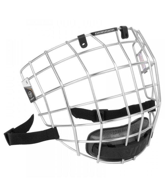 WARRIOR KROWN CAGE SILVER