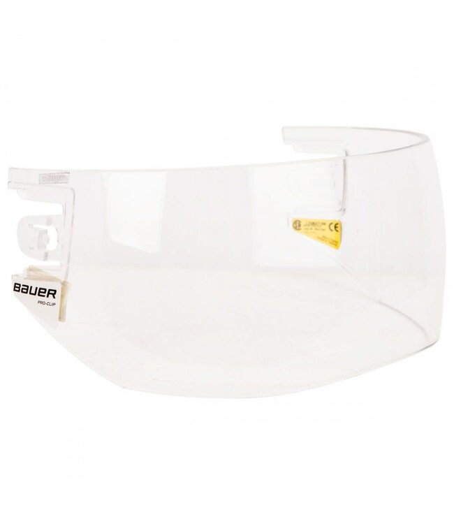 BAUER PRO CLIP VISOR