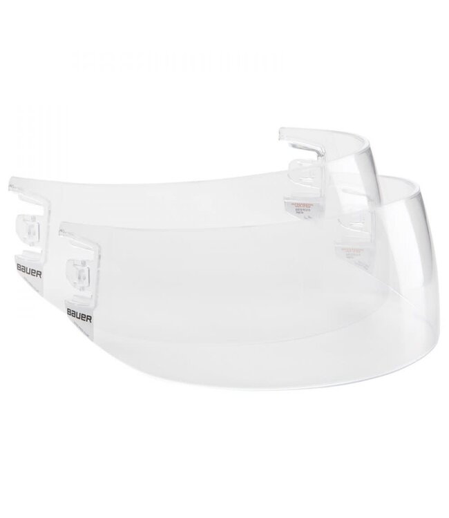 BAUER PRO CLIP VISOR LENS 2 PACK