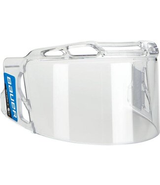 BAUER HALF SHIELD VISOR (HLC)