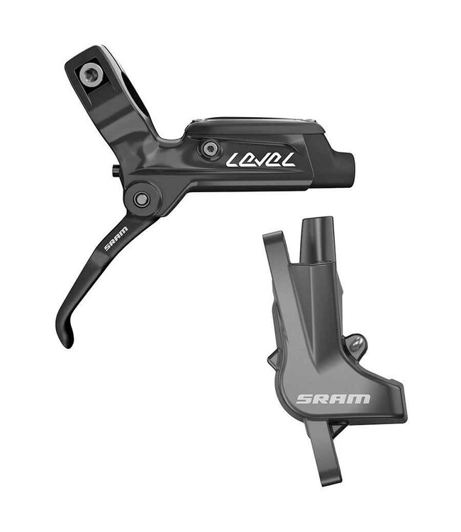 SRAM LEVEL DISC BRAKE REAR BLACK