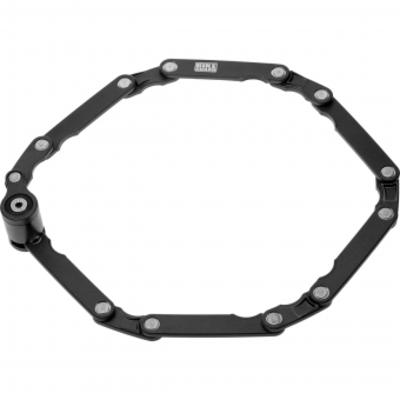 Bike Guard BIKE GUARD RockLock Mini 1314 cadenas en U à clé (140 x 78 mm,  825 g)