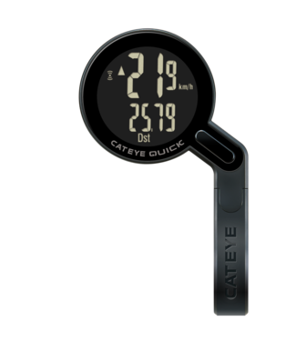 CATEYE QUICK WIRELESS COMPUTER