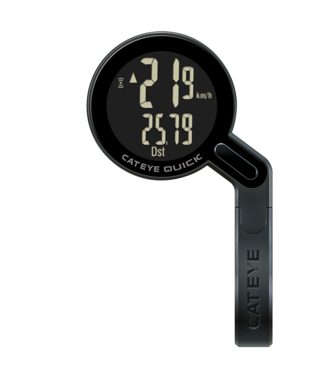 CATEYE QUICK WIRELESS COMPUTER