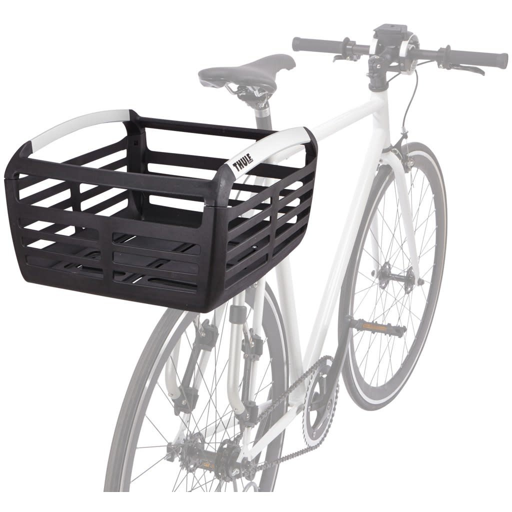 thule bike basket