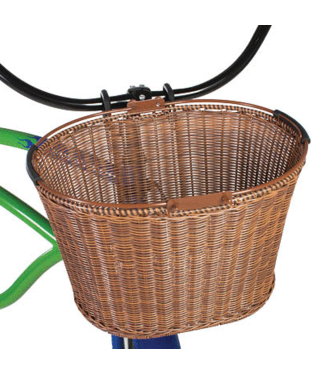 49N ST. LAWRENCE WICKER BASKET