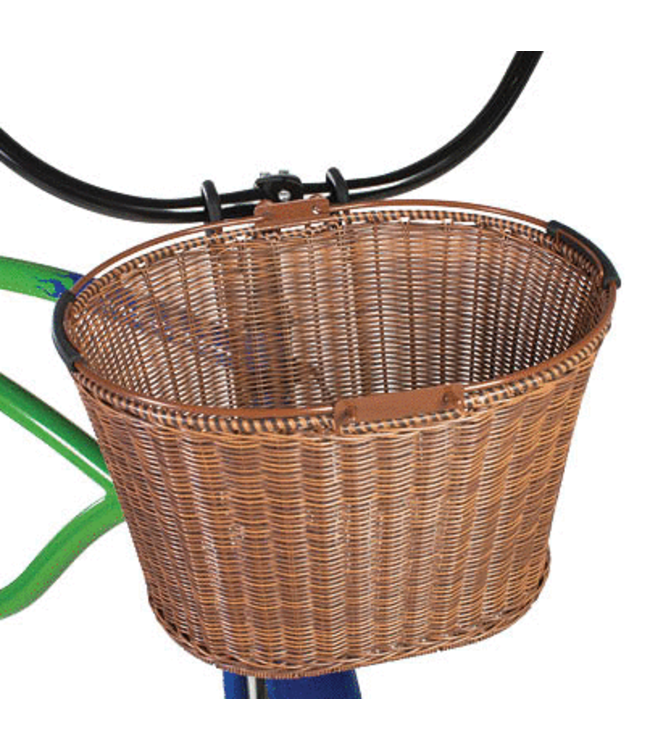 49N ST. LAWRENCE WICKER BASKET