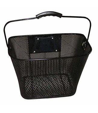 EVO E CARGO TRAVELLER II Q/R MESH BASKET (SCENE)