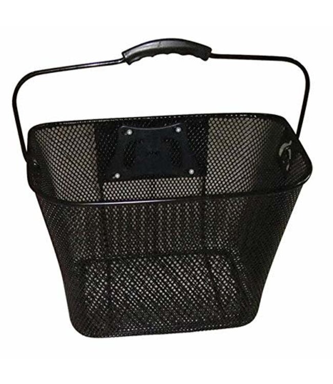EVO E CARGO TRAVELLER II Q/R MESH BASKET (SCENE)