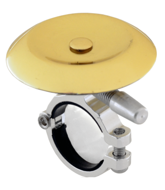 49N DLX BRASS CYM-BELL