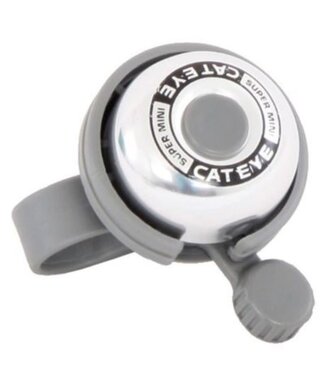 CATEYE SUPER MINI BELL PB-600 SILVER