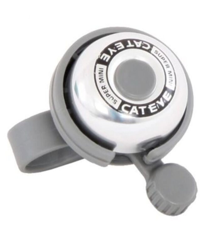 CATEYE SUPER MINI BELL PB-600 SILVER