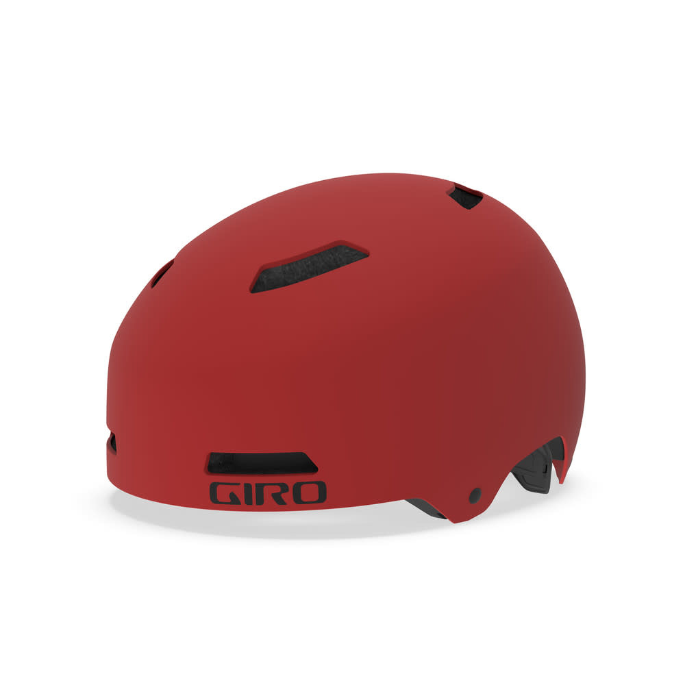 giro quarter helmet review