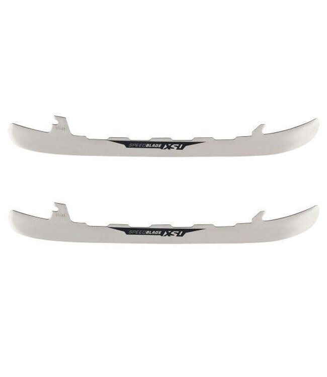 CCM SPEEDBLADE XS1 +2 STAINLESS RUNNER PAIR