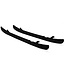 FLARE BAUER LS EDGE DLC BLACK STEEL RUNNER (PAIR)