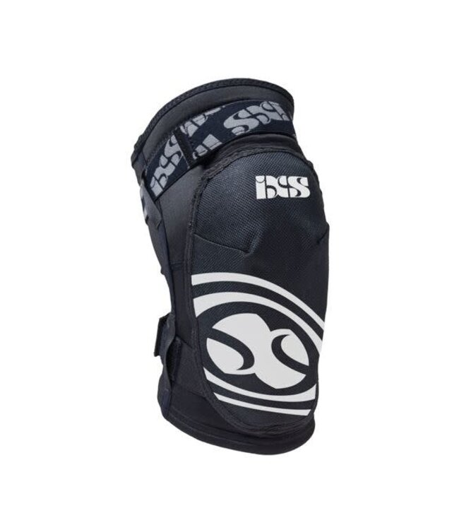 IXS HACK EVO KNEE PAD BLK