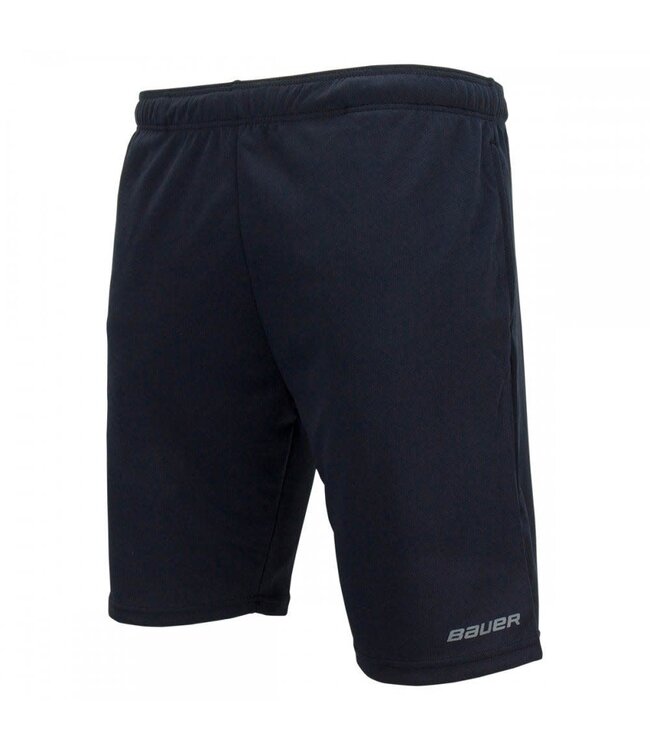 BAUER TRAINING SHORT YTH