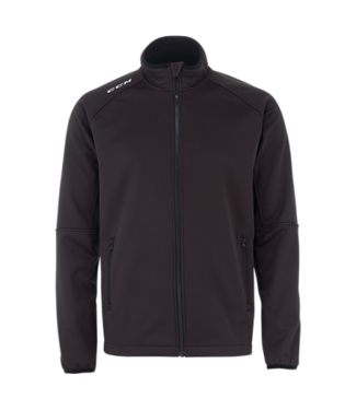 CCM SOFTSHELL JACKET SR J5599 (2021)