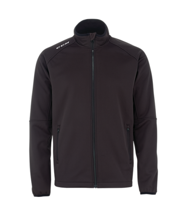 CCM SOFTSHELL JACKET SR J5599 (2021)