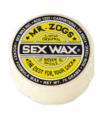 ZOGS HOCKEY SEX WAX