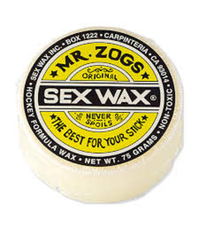 ZOGS HOCKEY SEX WAX
