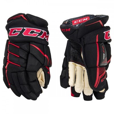 CCM HG50XP - TORONTO MAPLE LEAFS - PRO STOCK HOCKEY GLOVES