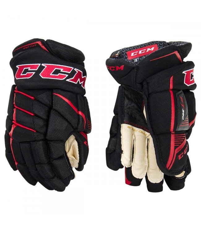 CCM JETSPEED FT390 GLOVE JR