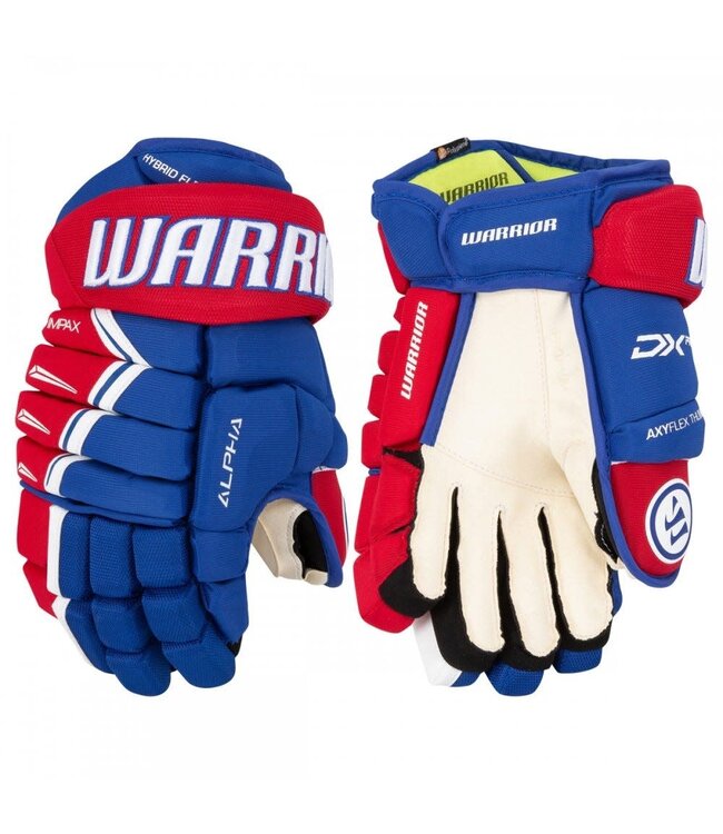 WARRIOR ALPHA DX PRO GLOVE SR
