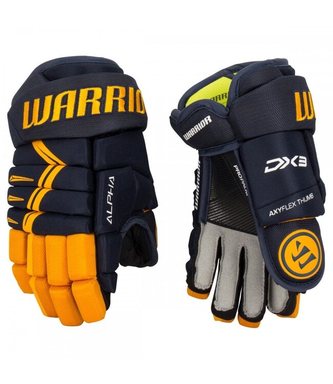 WARRIOR ALPHA DX3 JR GLOVE