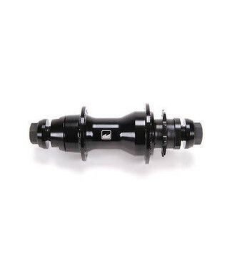 MERRITT NON STOP CASSETTE HUB RHD BLACK