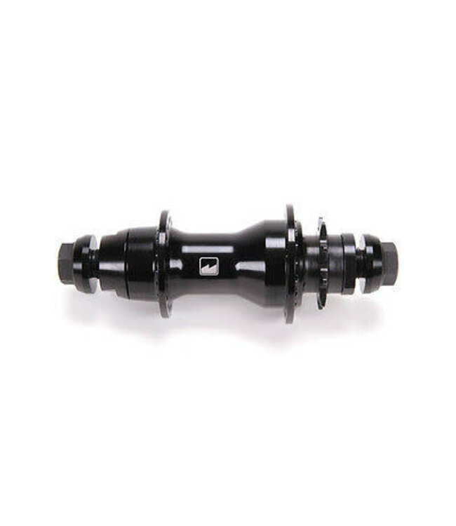 MERRITT NON STOP CASSETTE HUB RHD BLACK