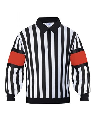 FORCE PRO REF JERSEY W/ SEWN ARM BAND