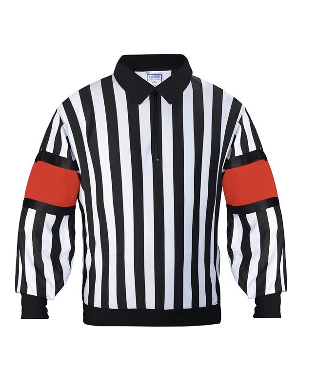 FORCE PRO REF JERSEY W/ SEWN ARM BAND