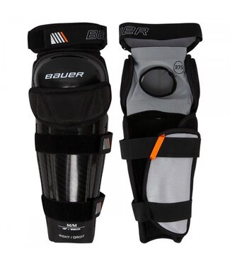 BAUER OFFICIALS REF SHIN GUARD
