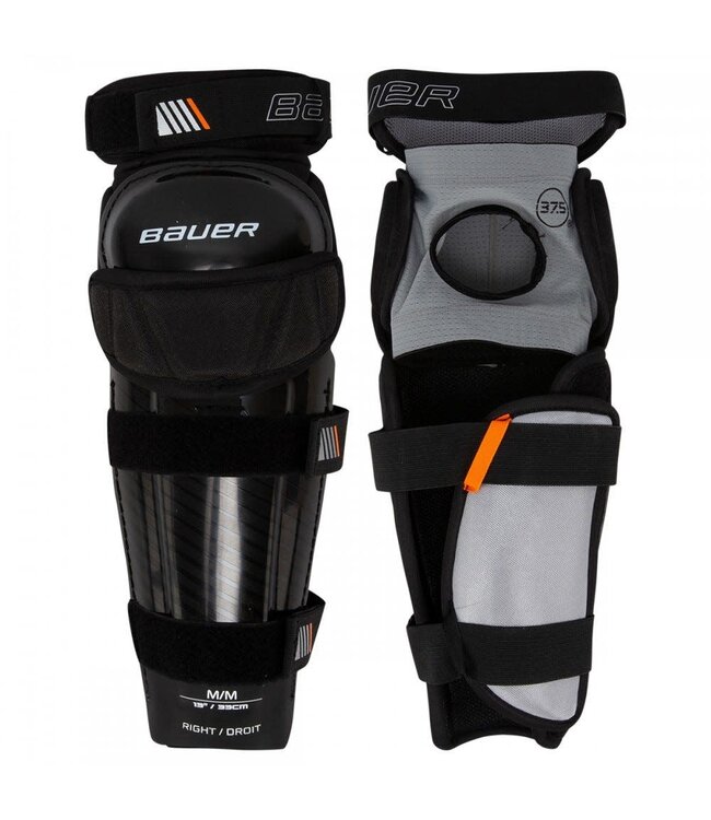 BAUER OFFICIALS REF SHIN GUARD
