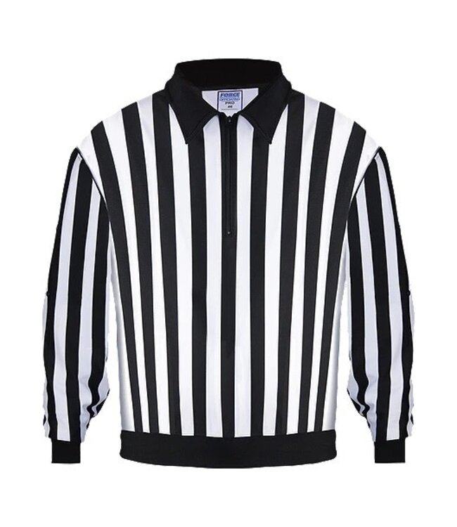 FORCE PRO LINES REF JERSEY W/SNAPS