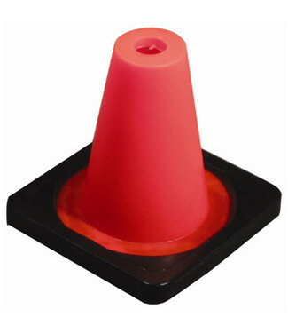 6" WEIGHTED CONE 15W