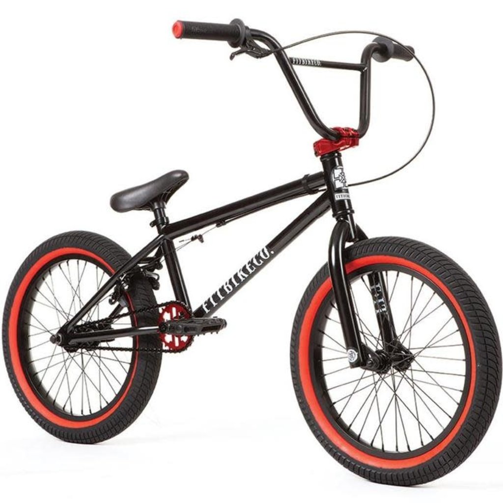 fit eighteen bmx