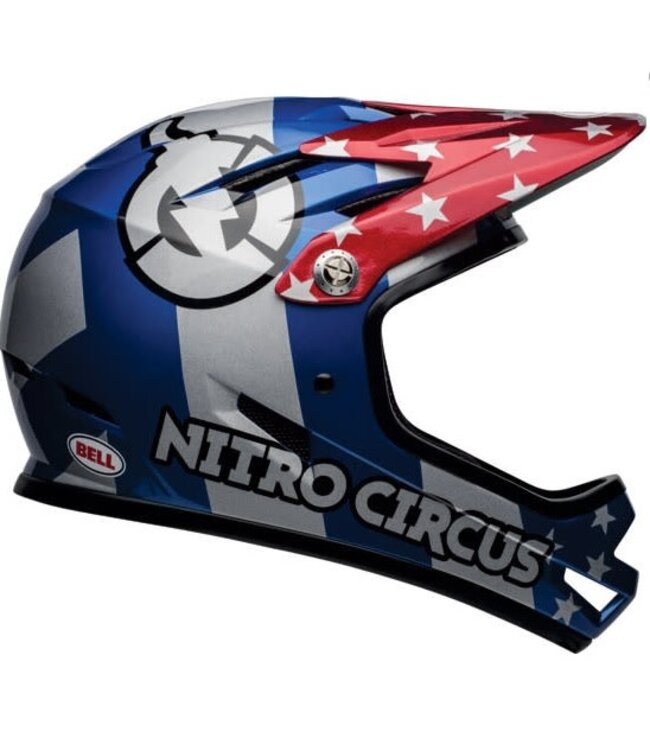 BELL SANCTION FULL FACE HELMET