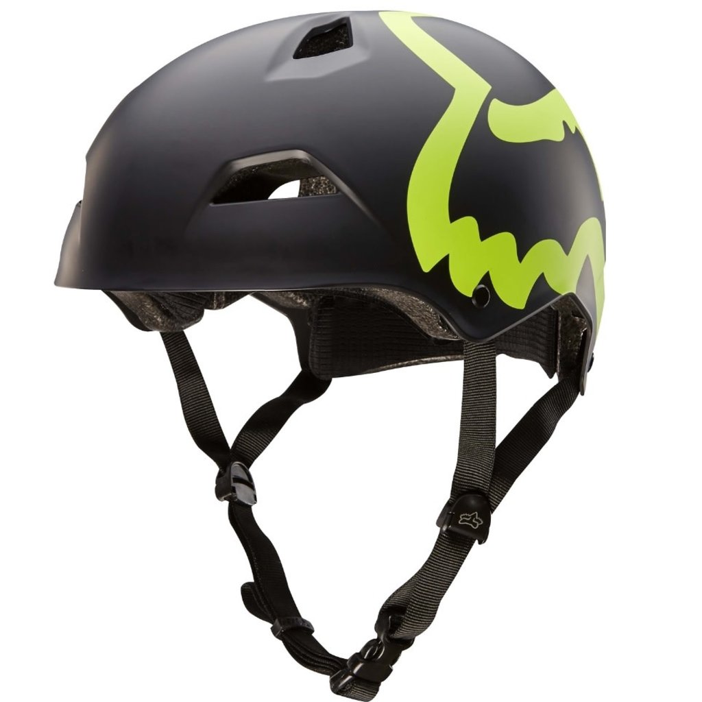 fox flight helmet