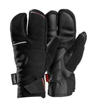 BONTRAGER VELOCIS SOFTSHELL SPLIT GLOVE