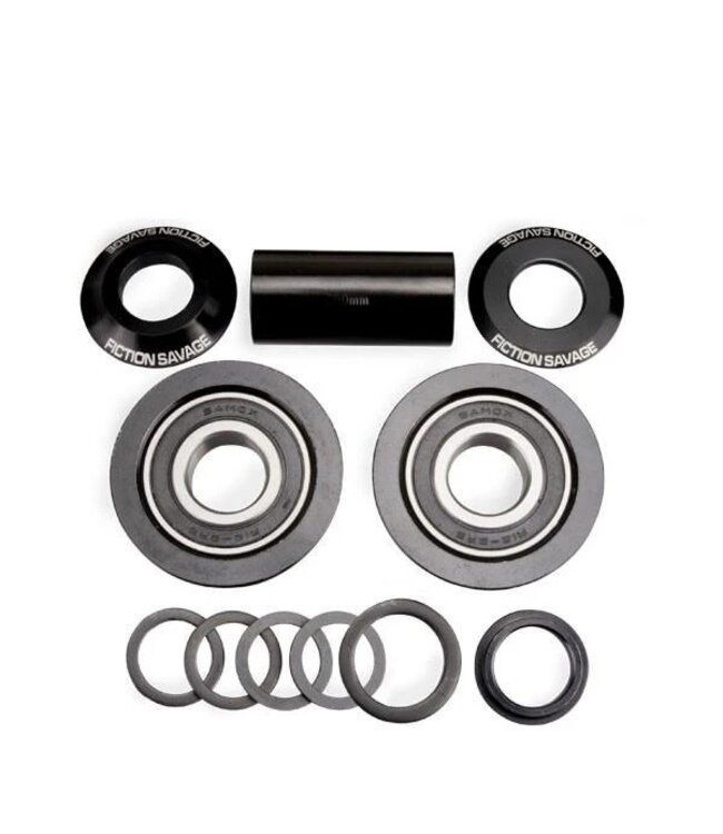 STOLEN FICTION SAVAGE MID BB SEALED 19MM