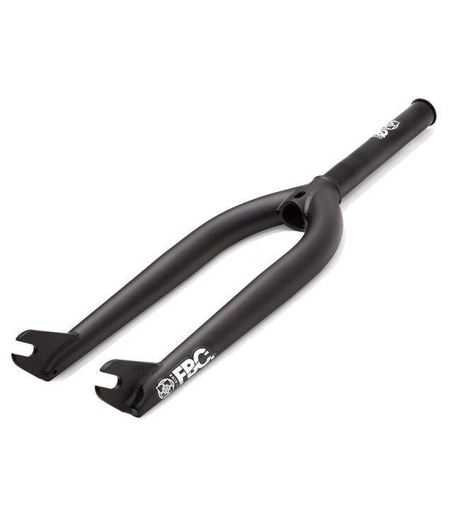 Fit FIT SHIV V3 FORK 25MM MATTE BLACK