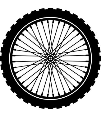 B&P TUBELESS/FAT  TUBE / TIRE / WHEEL INSTALL ON BIKE (40902F)