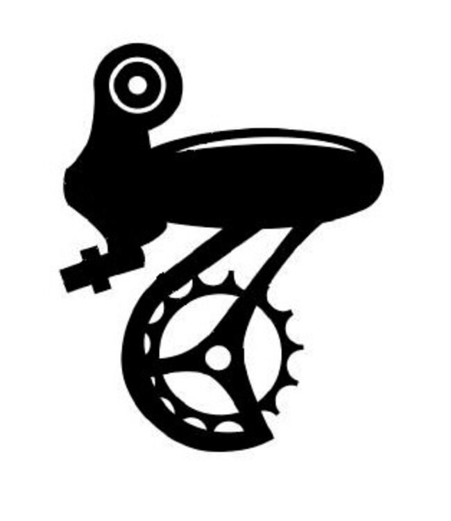 SHIFTER & DERAILLEUR INSTALL & ADJUST